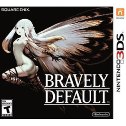 Bravely Default/3DS