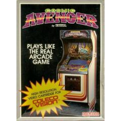 Cosmic Avenger/Colecovision