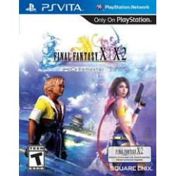 Final Fantasy X X-2 HD Remaster (Code Téléchargeable Pour X-2) / PS Vita