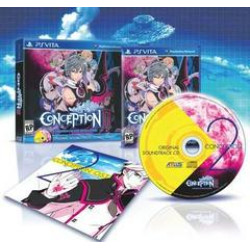 Conception II Children Of The Seven Stars Limited Edition/PS Vita