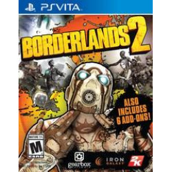 Borderlands 2/PS Vita
