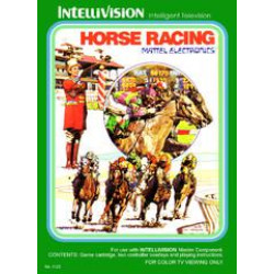 Horse Racing/Intellivision