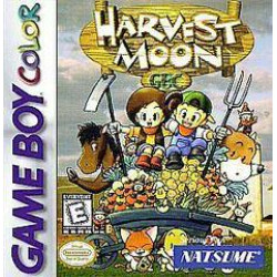 Harvest Moon/Game Boy Color