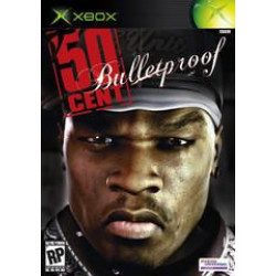 50 Cent Bulletproof/Xbox