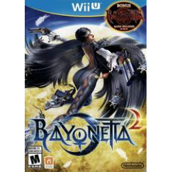 Bayonetta 2 (Inclus Disque Bonus Bayonetta) / Wii U