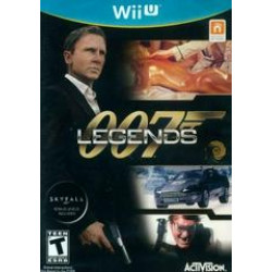 007 Legends/Wii U