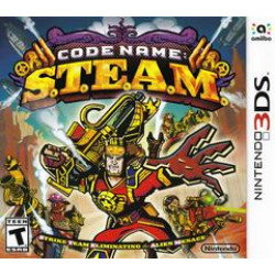 Codename Steam/3DS