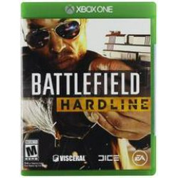Battlefield Hardline/Xbox One Battlefield Hardline/Xbox One
