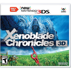 Xenoblade Chronicles 3D/New 3DS