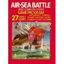 Air-Sea Battle/Atari 2600