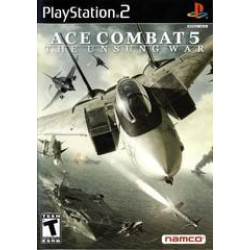 Ace Combat 5 The Unsung War/PS2