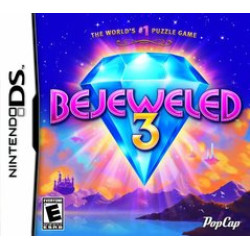 Bejeweled 3/DS Bejeweled 3/DS