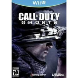 Call Of Duty Ghosts/Wii U