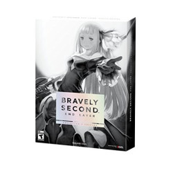 Bravely Second End Layer Collector's Edition/3DS