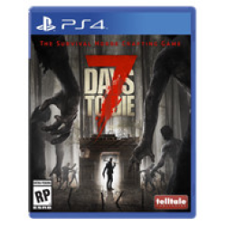 7 Days To Die/PS4