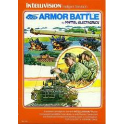Armor Battle/Intellivision