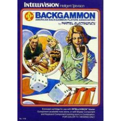 ABPA Backgammon/Intellivision