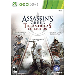 Assassin's Creed The Americas Collection/Xbox 360