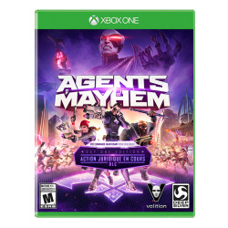 Agents of Mayhem / Xbox One Agents of Mayhem / Xbox One