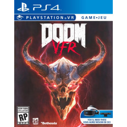 Doom VFR/PSVR