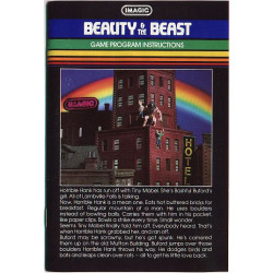 Beauty And The Beast/Intellivision