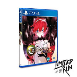 Caladrius Blaze Limited Run Games #84 / PS4 Caladrius Blaze Limited Run Games #84 / PS4