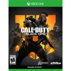 Call of Duty Black Ops IIII/Xbox One Call of Duty Black Ops IIII/Xbox One