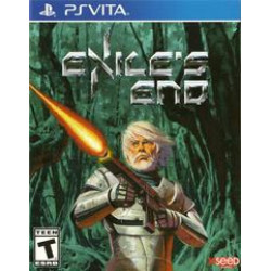 Exile's End Limited Run Games #159 / PS Vita