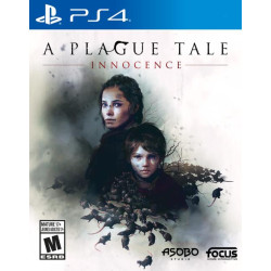 A Plague Tale Innocence/PS4