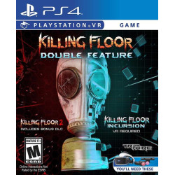 Killing Floor Double Feature/PSVR