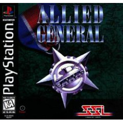 Allied General/PS1 Allied General/PS1