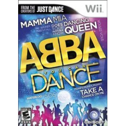 ABBA You Can Dance/Wii