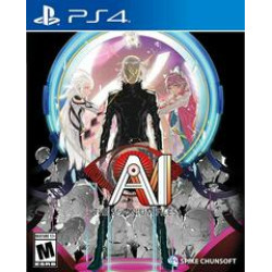 AI The Somnium Files/PS4