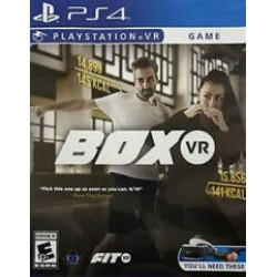 BoxVR/PSVR