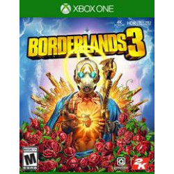 Borderlands 3/Xbox One Borderlands 3/Xbox One