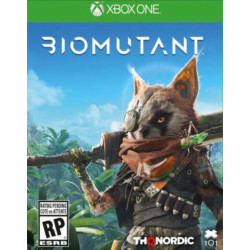 Biomutant/Xbox One Biomutant/Xbox One