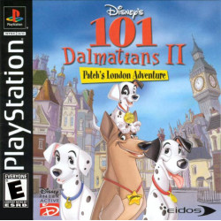 101 Dalmatians II Patch's London Adventure/PS1 101 Dalmatians II Patch's London Adventure/PS1