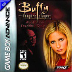 Buffy The Vampire Slayer Wrath Of The Darkhul King/GBA