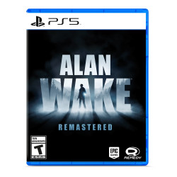 Alan Wake Remastered/PS5