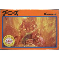 Goonies (Japonais RC809) / Famicom