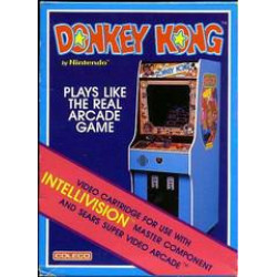 Donkey Kong/Intellivision