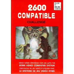 Challenge (Zellers Version) / Atari 2600 Challenge (Zellers Version) / Atari 2600