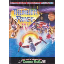 Thunder Force IV (Version Japonaise) / Mega Drive Thunder Force IV (Version Japonaise) / Mega Drive