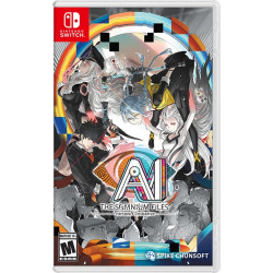 AI The Somnium Files nirvanA Initiative/Switch