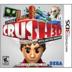 Crush 3D/3DS