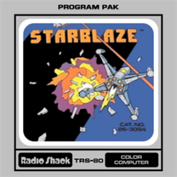 Starblaze/TRS-80