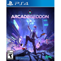Arcadegeddon/PS4