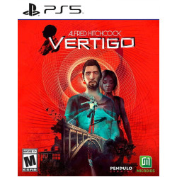 Alfred Hitchcock Vertigo Limited Edition/PS5