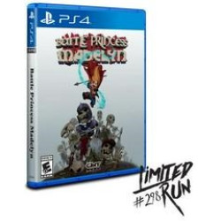 Battle Princess Madelyn Limited Run Games #298 / PS4 Battle Princess Madelyn Limited Run Games #298 / PS4