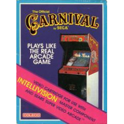 Carnival/Intellivision